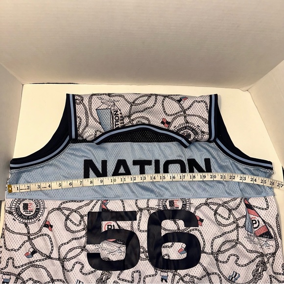 Parish Nation 4XL Jersey - Picture 7 of 7